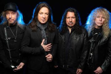 Noticias: Stryper – Avern – Fallen Letters
