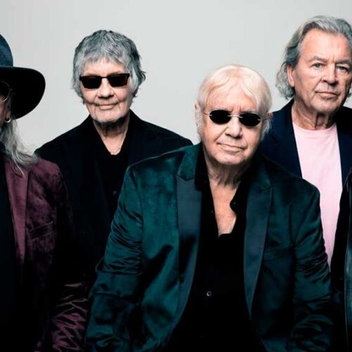Deep Purple: Hasta El Infinito y Más Allá