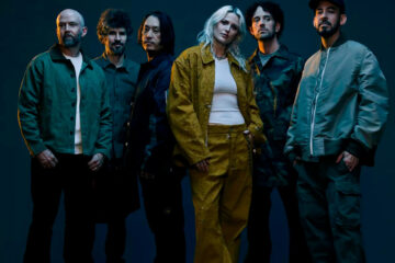 Linkin Park estrena Unshatter en cines – Non Servium presenta «El vuelo del Fénix»