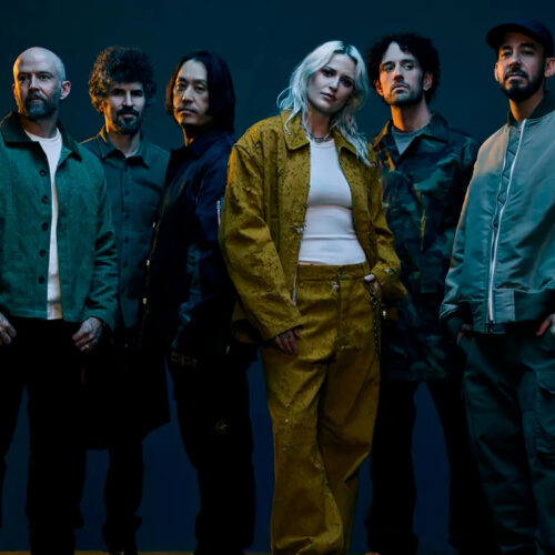 Linkin Park estrena Unshatter en cines – Non Servium presenta «El vuelo del Fénix»