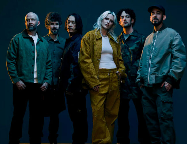 Linkin Park estrena Unshatter en cines – Non Servium presenta «El vuelo del Fénix»