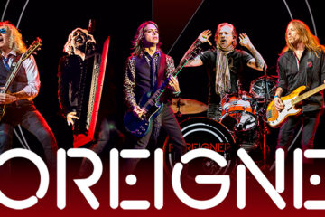 Noticias: Foreigner – 70000 Tons of Metal – Finnway