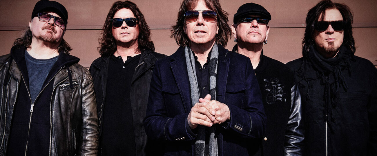 Europe celebrará los 40 años de The Final Countdown con tres conciertos en España