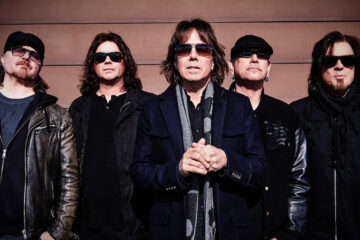 Europe celebrará los 40 años de The Final Countdown con tres conciertos en España