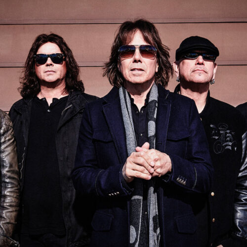 Europe celebrará los 40 años de The Final Countdown con tres conciertos en España