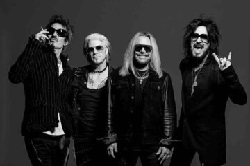 Noticias: Mötley Crüe – Cienfuegos – Hijos del Viento