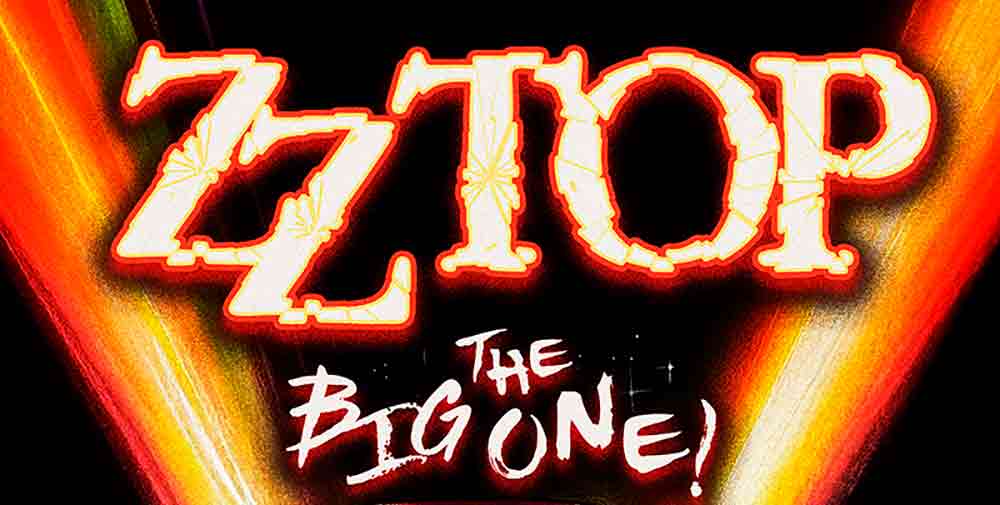 ZZ Top actuará en Barcelona dentro de su gira europea The Big One Tour