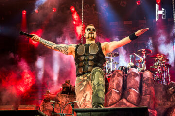 Noticias: Sabaton – Noir Fronterizo – Umbra – Ion Vein