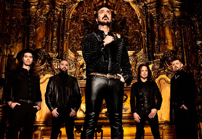 Moonspell estrenan “Cross Your Heart” – Video de Rabia Perez – In Verse presenta adelanto de su debut