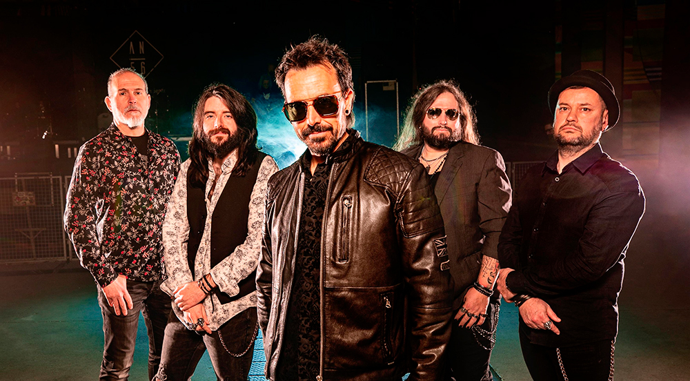 Noticias: November – Booze & Glory – Daga – Dekadenza - Metal Hammer España