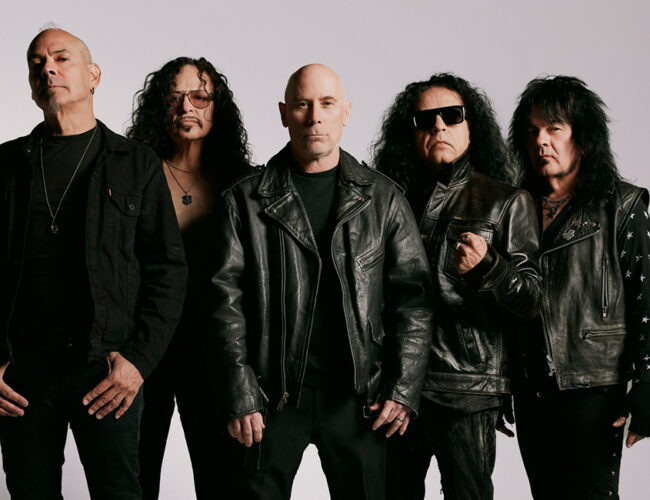 Noticias: Armored Saint – Septum Project – Aleister – The Eternal