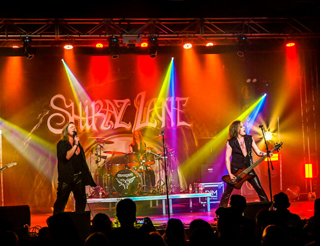 Crónica de Shiraz Lane y Strangers en Madrid