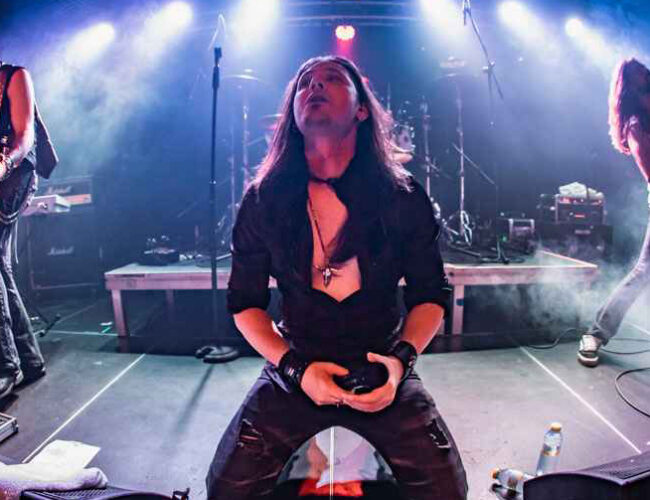 Jelusick y Nurcry: Sidra para el calor “rockero”