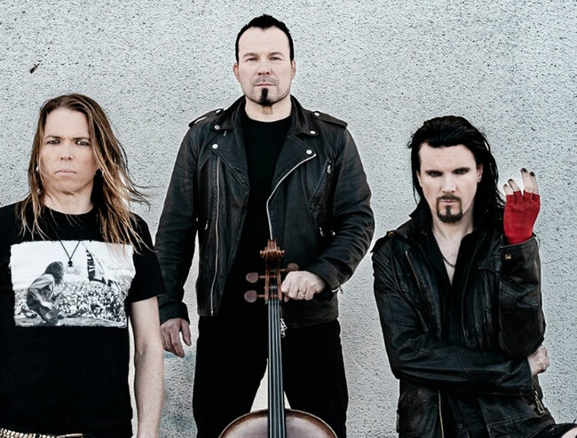 Noticias: Apocalyptica – The Hu – Mediterranea Metal Cruise 2026