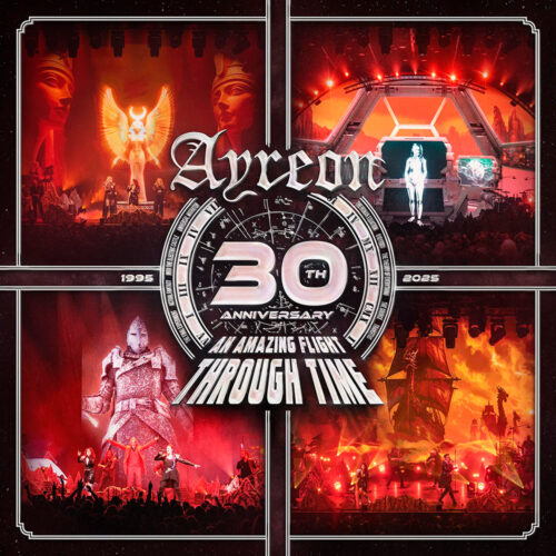 Ayreon – An Amazing Flight Through Time