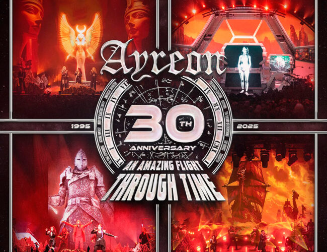 Ayreon – An Amazing Flight Through Time
