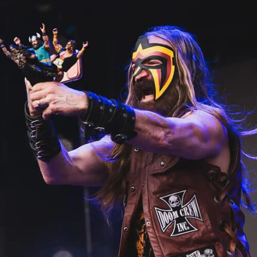 Black Label Society: Capítulo de São Paulo