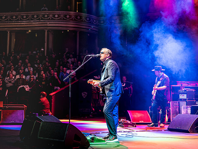 El Blues cambia de traje: El idilio de Joe Bonamassa con el “Templo del Sonido”