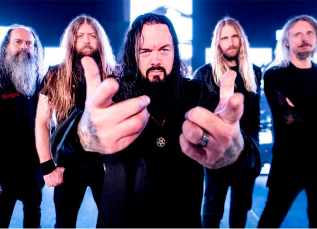 Noticias: Evergrey – Wednesday 13 – Zancada – Dominum