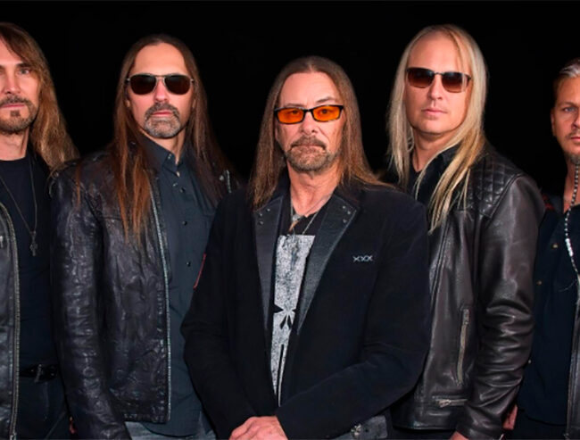 Noticias: Flotsam and Jetsam – Benito Kamelas – Interferencias