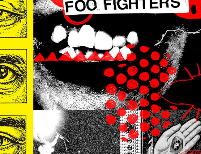 Foo Fighters – Your Favorite Toy