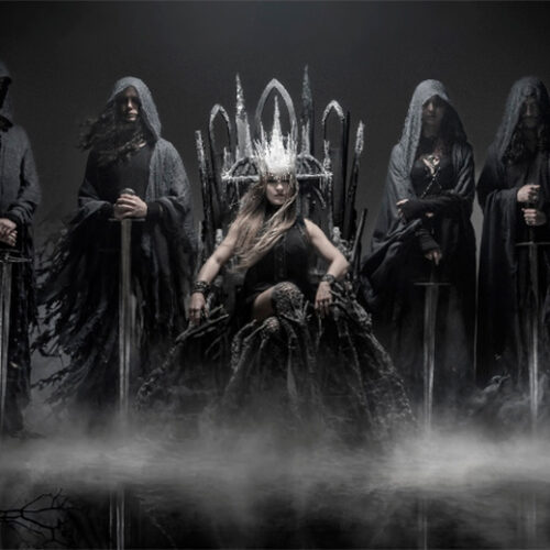 Noticias: Frozen Crown – Hagane – Knightress – Sundowner