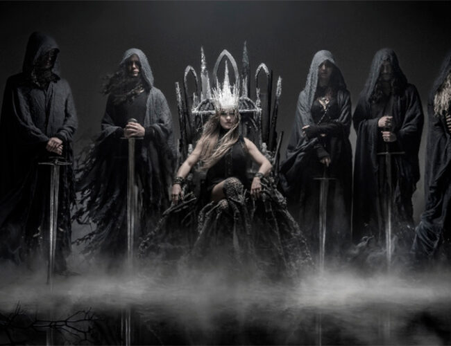 Frozen Crown anuncian nuevo álbum