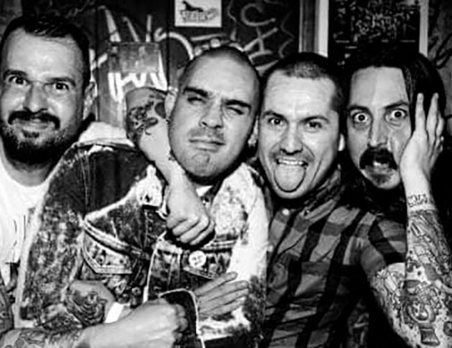 Mess llevará su punk Oi! a la península este agosto dentro de su gira europea de 2026