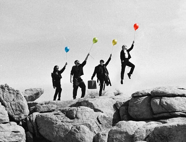 Ok Goodnight anuncian “stop/go” – Lost in Kyiv regresan con “We’re All Going To Be Fine”