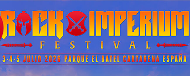 Rock Imperium 2026 apunto del sold out