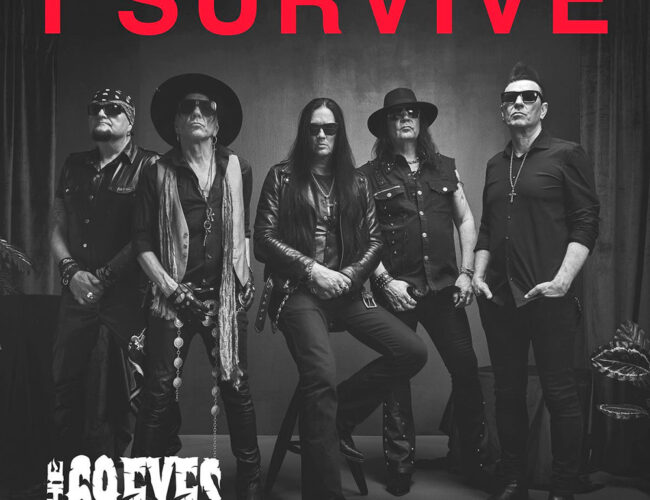 The 69 Eyes – I Survive