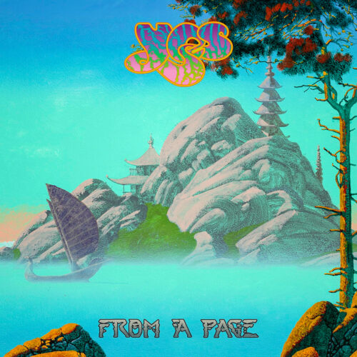 Yes – From A Page