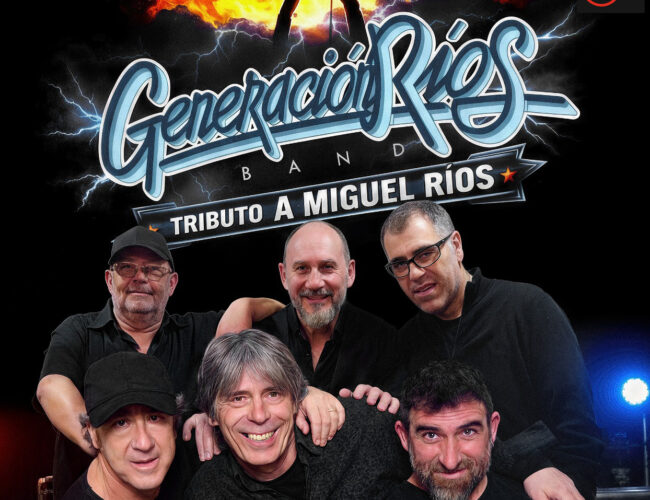 Barcelona: Generación Ríos