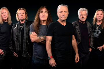 Iron Maiden vuelve a España