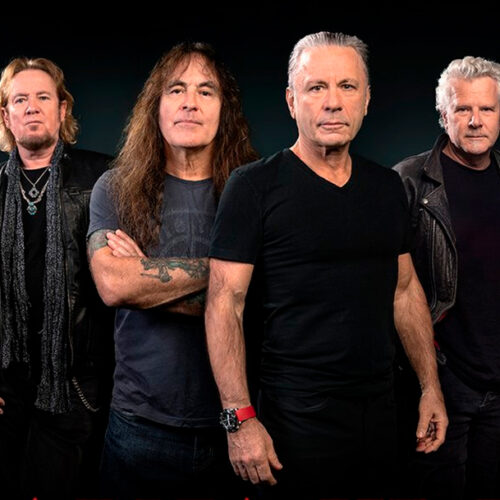 Iron Maiden vuelve a España