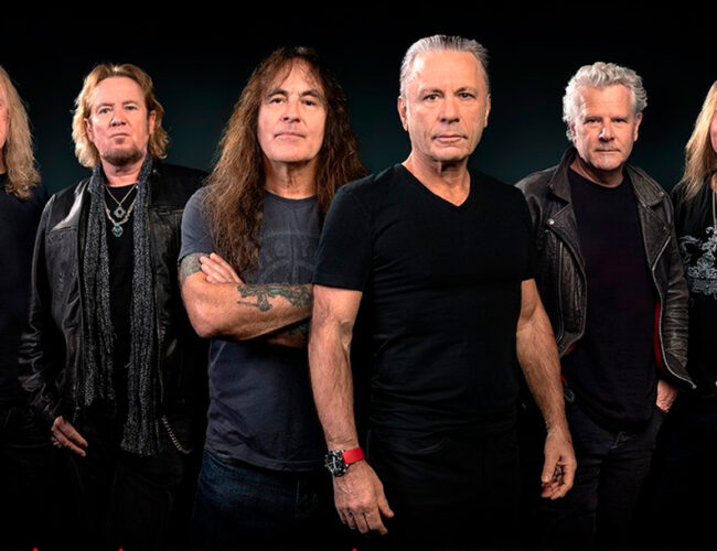 Iron Maiden vuelve a España