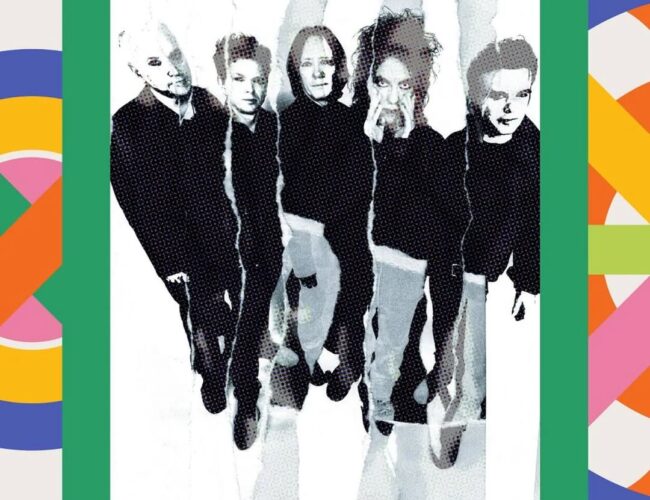 Barcelona: The Cure