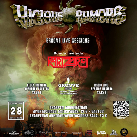 Bilbo: Vicious Rumors + Kartzarot
