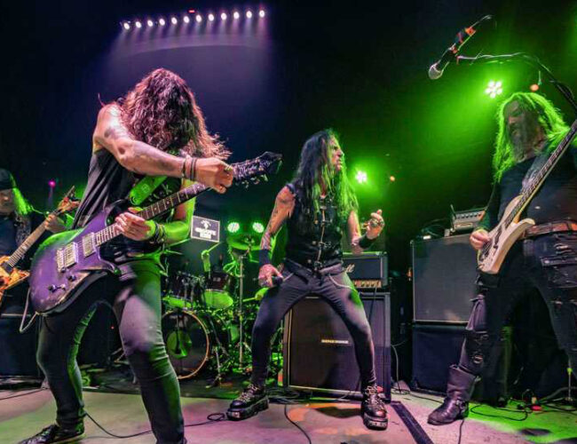 Vicious Rumors: “Heavy” a la americana