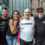 La Renga cerró en Barcelona su gira europea con una noche de comunión absoluta