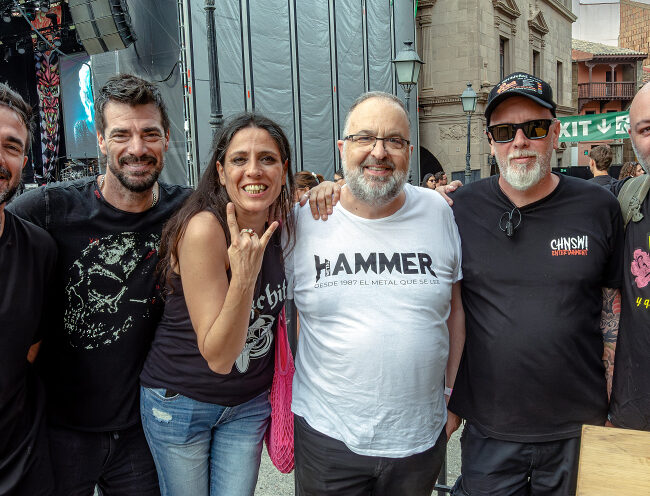 La Renga cerró en Barcelona su gira europea con una noche de comunión absoluta