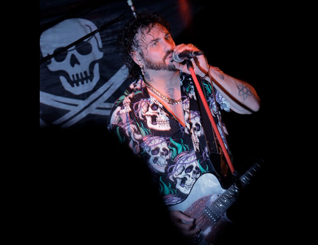 Lujuria presentó Skullnight en Madrid