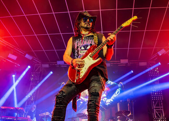 Rata Blanca: cada nota, un hechizo. Cada riff, pura esencia de rock