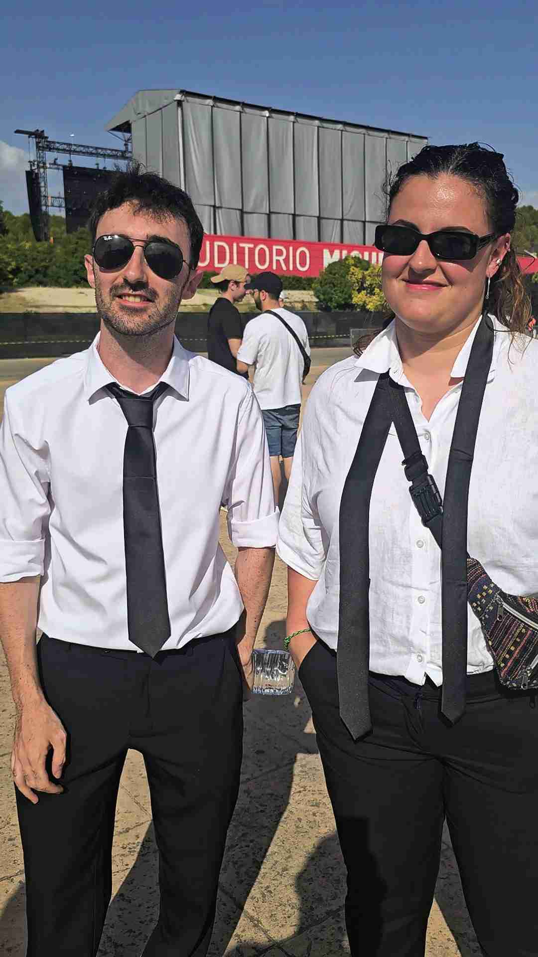 Público en Linkin Park
