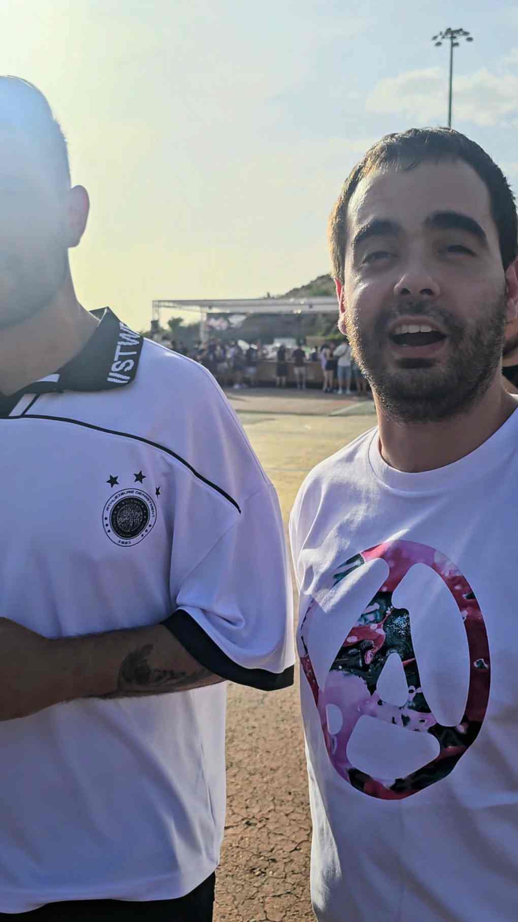 Público en Linkin Park