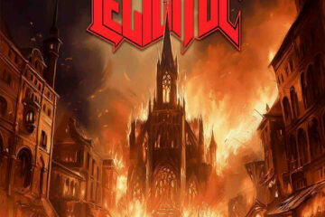 Legion DC – Life After Ashes