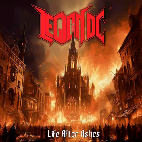 Legion DC – Life After Ashes
