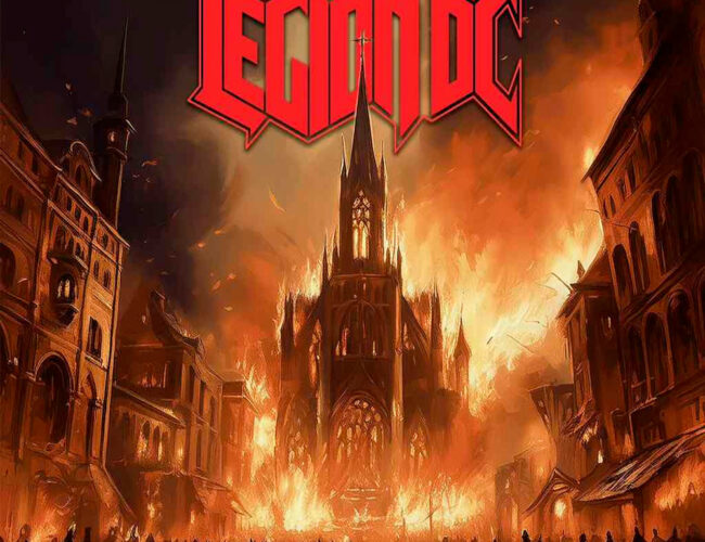 Legion DC – Life After Ashes