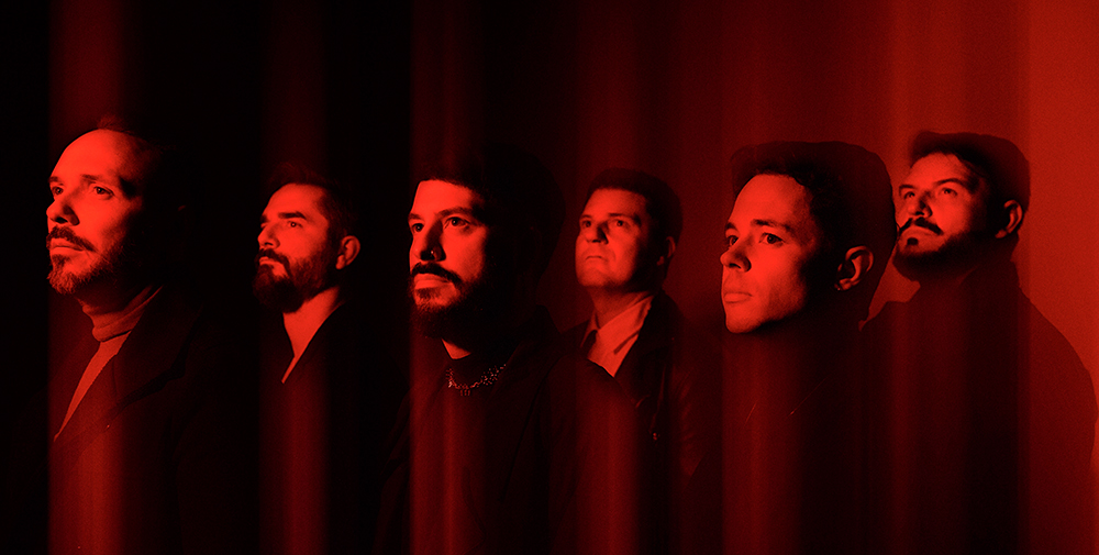 Noticias: Against The Waves – Sweet Rage – Lux Inversa