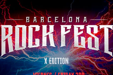 Barcelona Rock Fest 2026